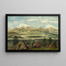Leadville Colorado - Harriet A. Harris — quadro incorniciato alla parete