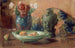 Nature morte - Harriet Backer — vista dell’opera