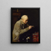Soldat del crimine - Harriet Blackstone — quadro incorniciato alla parete