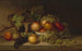 Frutta - Harriet Cany Peale — vista dell’opera