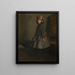 Cathleen - Harrington Mann — quadro incorniciato alla parete