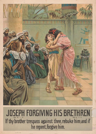 Harris Jones Co - Joseph forgiving his brethren.webp