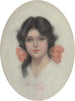 bruno con un fiocco rosa - Harrison Fisher — vista dell’opera