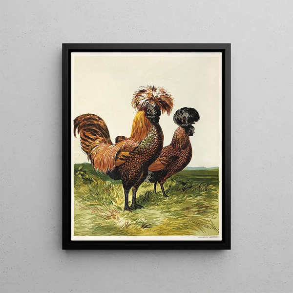 Harrison Weir - GoldenSpangled Polish.webp