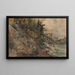 Lac Memphrémagog - Harry Fenn — quadro incorniciato alla parete