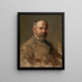 John Philip Sousa - Harry Franklin Waltman — quadro incorniciato alla parete