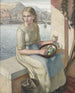 La fille du pêcheur - Harry Morley — vista dell’opera