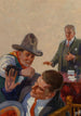 Braquage de banque - Harry T Fisk — vista dell’opera