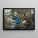 Traversée del ruscello - Harry Watson — quadro incorniciato alla parete