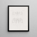 Memorie del Museo di zoologia comparata del Harvard College Pl72 - Museo di Zoologia Comparata dell'Università di Harvard — quadro incorniciato alla parete