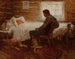 Famiglia gaga - Harvey T. Dunn — vista dell’opera