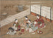 Giocare al gioco della mano - Hasegawa Yasumasa — vista dell’opera