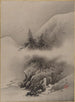 Paesaggio innevato - Hashimoto Gahō — vista dell’opera
