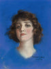 Bellezza bruna - Haskell Coffin — vista dell’opera