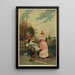 Heures heureuses d'automne - Hatch Lith Co — quadro incorniciato alla parete