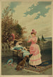 Heures heureuses d'automne - Hatch Lith Co — vista dell’opera