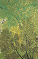 Nuove foglie - Hayami Gyoshū — vista dell’opera