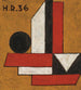 Forme Costruttiviste - Hector Ragni — vista dell’opera
