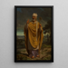 Saint Denis - Hector Jean Louis Viger-Duvigneau — quadro incorniciato alla parete