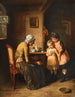 Il timido benefattore - Hedwig Friedländer — vista dell’opera