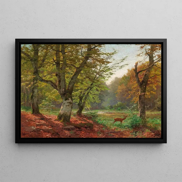Heinrich Bhmer - Waldsee.webp