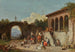 Zuppa popolare nel monastero - Heinrich Bürkel — vista dell’opera
