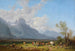 Pastori sul lago - Heinrich Bürkel — vista dell’opera