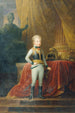 L'arciduca Ferdinando bambino - Heinrich Friedrich Füger — vista dell’opera