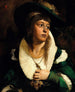 Una bella signora - Heinrich Hans Schlimarski — vista dell’opera