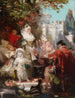 Divertimento gratuito - Heinrich Hans Schlimarski — vista dell’opera