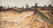 Dans les dunes - Heinrich Hermanns — vista dell’opera