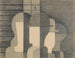 Gruppo - Heinrich Hoerle — vista dell’opera