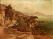Paesaggio mediterraneo - Heinrich Johann Gärtner — vista dell’opera