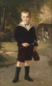 Garçon en costume de marin - Heinrich Lauenstein — vista dell’opera