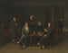 I federalisti catturati ad Aarburg dal 8 novembre 1802 all'11 febbraio 1803 - Heinrich Pfenninger — vista dell’opera