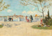 Scène veneziana - Heinrich Rasch — vista dell’opera