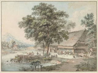 La Maison du paysan - Heinrich Rieter — vista dell’opera