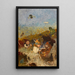La soupe des nains - Heinrich Schlitt — quadro incorniciato alla parete