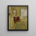 Interno - Helen Galloway McNicoll — quadro incorniciato alla parete