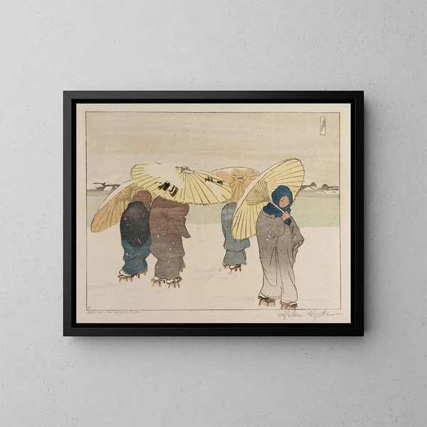 Helen Hyde - A Snowy Day.webp