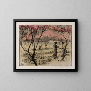 Helen Hyde - A Southern Spring.webp