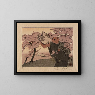 Helen Hyde - An April Evening.webp