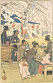Le temps des fleurs à Tokyo - Helen Hyde — vista dell’opera