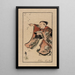 Chasser la malchance - Helen Hyde — quadro incorniciato alla parete