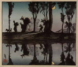 Helen Hyde - Moonlight On The Viga Canal.webp