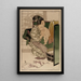 Le Bain - Helen Hyde — quadro incorniciato alla parete