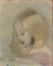 Lettura degli anelli - Helene Schjerfbeck — vista dell’opera