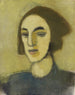 Fille de Loviisa - Helene Schjerfbeck — vista dell’opera