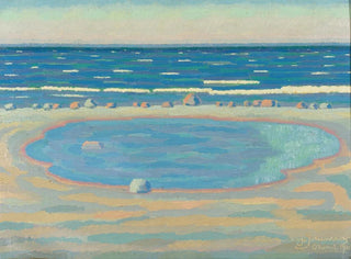 Helge Johansson - Beach land.webp