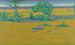 Paesaggio - Helge Johansson — vista dell’opera